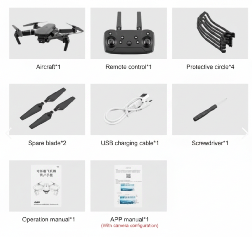 Dron Aeryon K4©