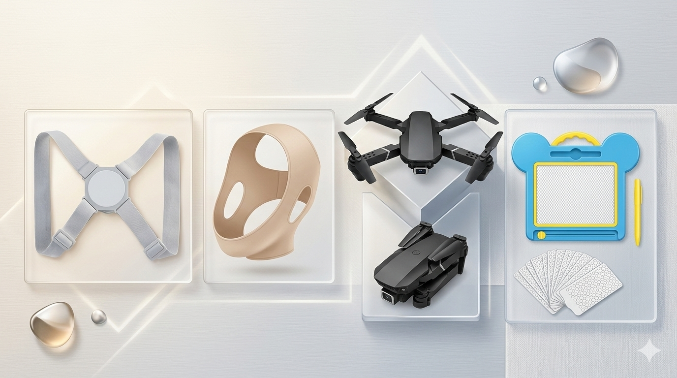 🚀 Nuevos Productos Recién Llegados ⚡