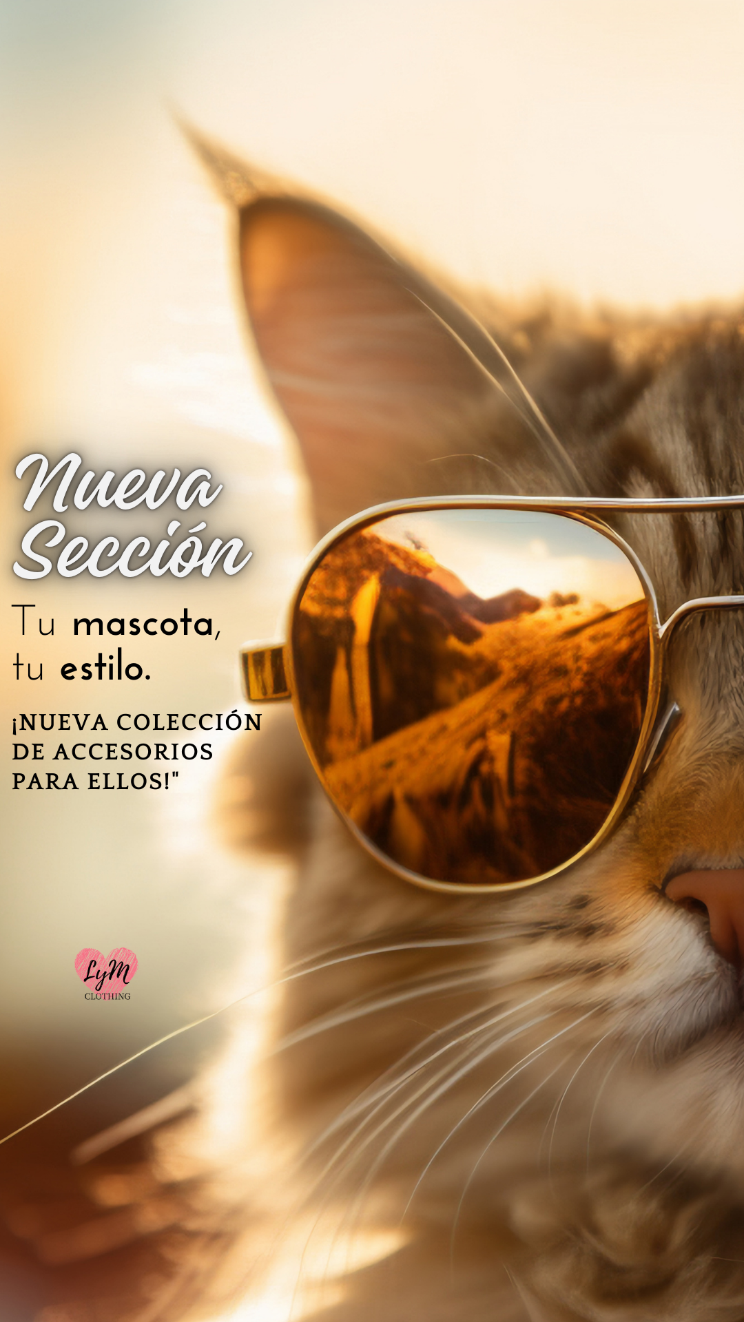 Moda y Accesorios para Mascotas