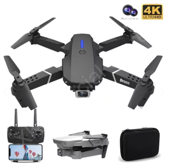 Dron Aeryon K4©