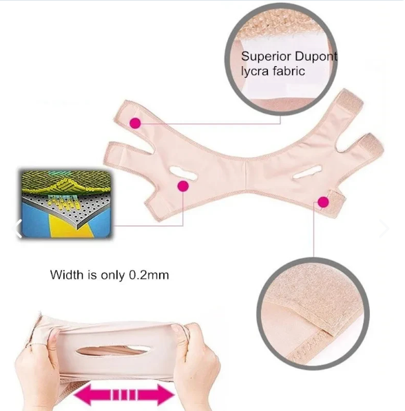 Corrector Papada PerfilUp©