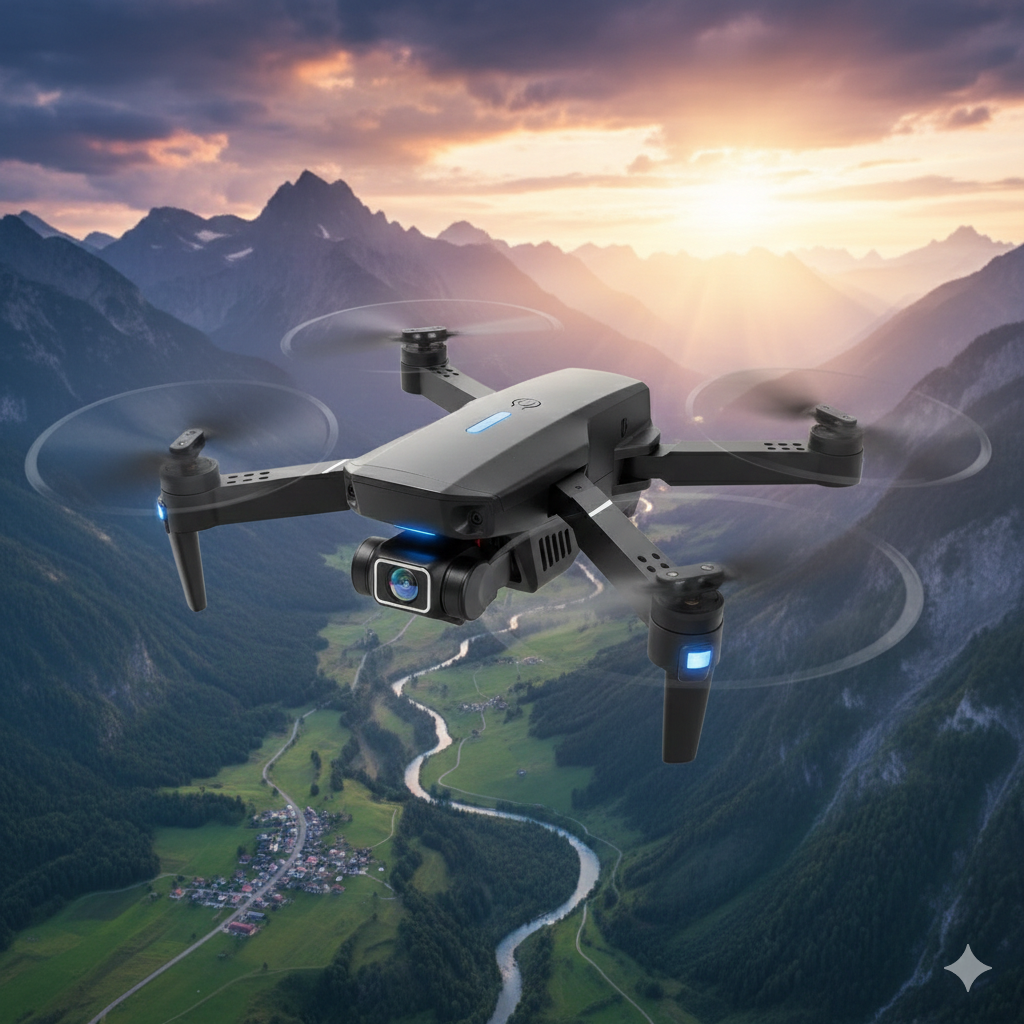 Dron Aeryon K4©