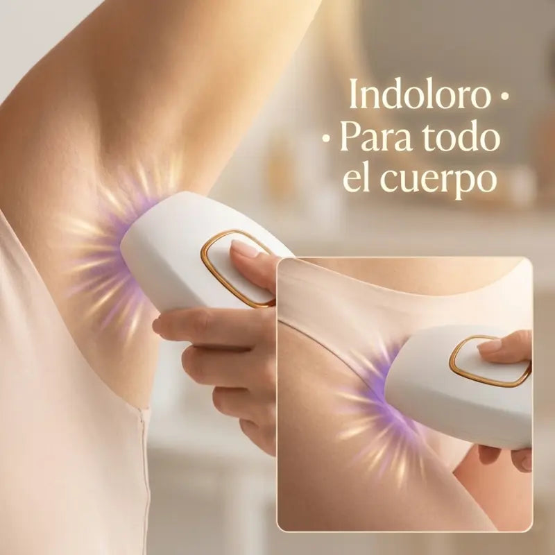 Depilador LumiSkin Pro©