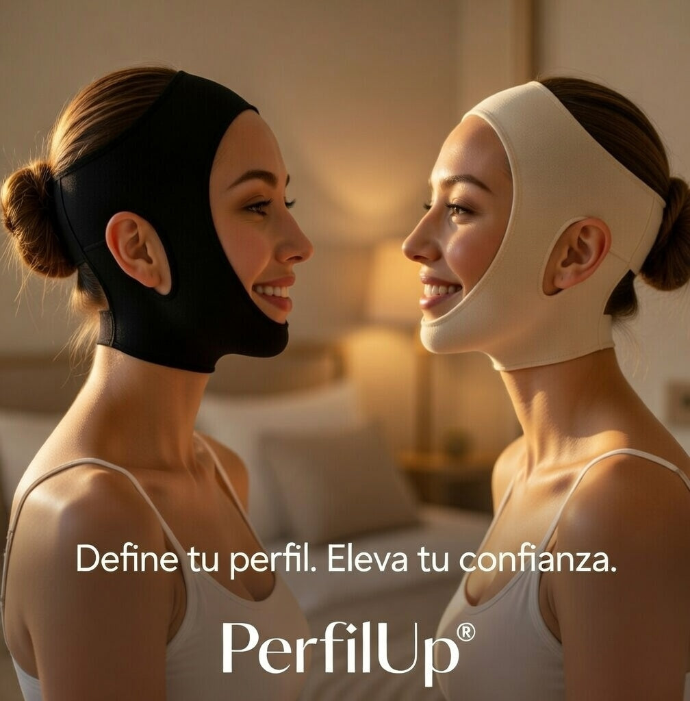 Corrector Papada PerfilUp©