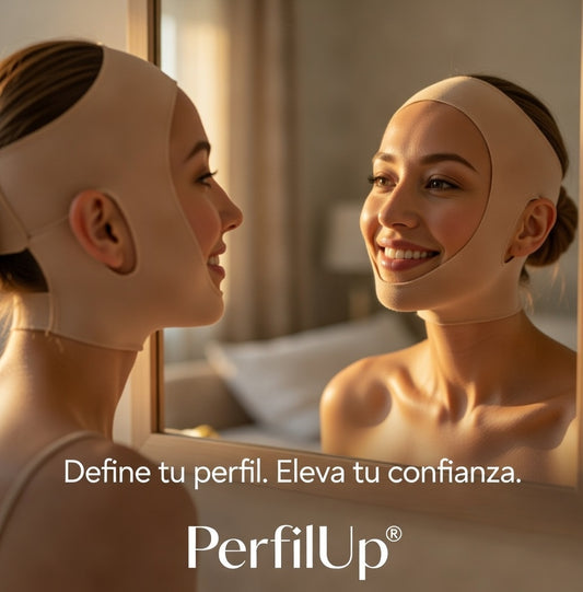 Corrector Papada PerfilUp©